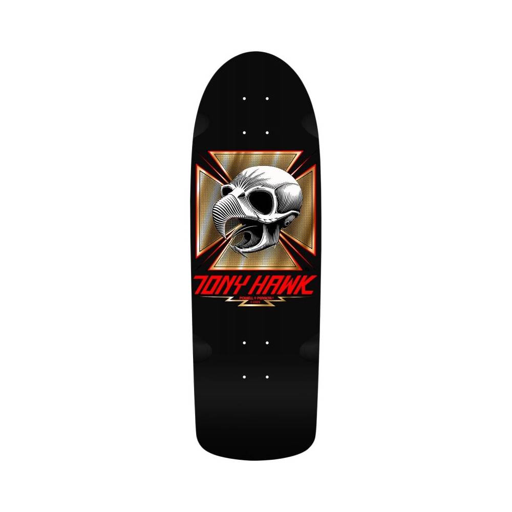 Planche Skate Powell Peralta Bones Brigade - Steve Caballero Deck - Neuve Sous Blister