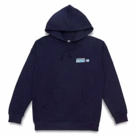 Top 10 Hood - Navy