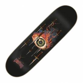 Torres Eyes Skateboard Deck 9.0''