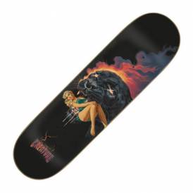 Torres Jaguar Stumps Skateboard Deck 8.51''