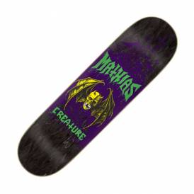 Torres Skull Bat (Stumps) Skateboard Deck 8.5''