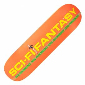 Total Performance Skateboard Deck 8.5''