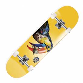 Toucan FP (Soft Top) Complete Skateboard - 7.25'' x 29.2''