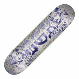 Toxica Skateboard Deck 8.25''