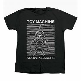Toy Division Skate T-Shirt - Black