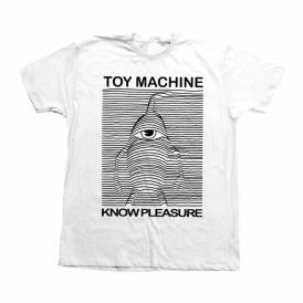Toy Division Skate T-Shirt - White