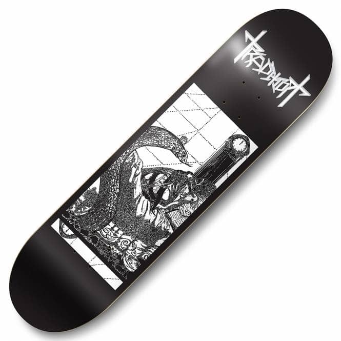 Tradition Skateboards Cobra King XL Skateboard Deck 9.0