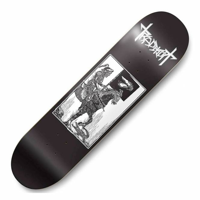 Tradition Skateboards Onwards (Twin Nose) Skateboard Deck 8.5''