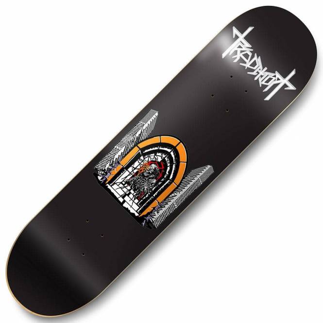 Tradition Skateboards Restless Natives XL Skateboard Deck 9.0