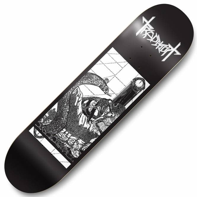 Tradition Skateboards The Cobra King Skateboard Deck 8.25