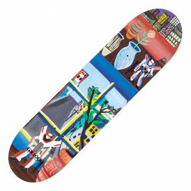 Transformer Skateboard Deck 8.0''