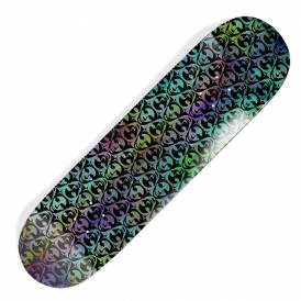 Transition Symmetrical EX7 Skateboard Deck 8.25''