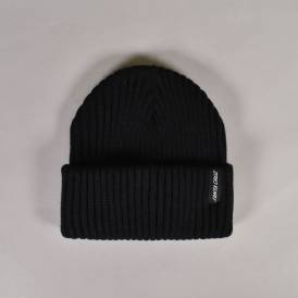 Trawler Beanie - Black 