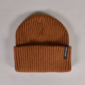 Trawler Beanie - Rust