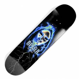 Trey Wood Lightning EX7 Skateboard Deck 8.25''