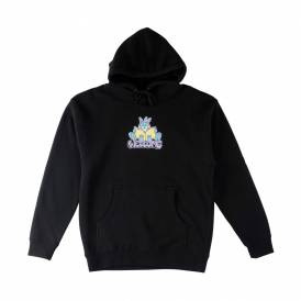 Triplets Hood - Black