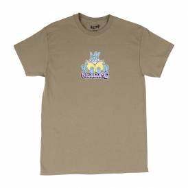 Triplets Skate T-Shirt - Prairie