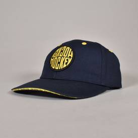 Troop Snapback Cap - Navy