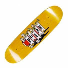 Trumpets (Football) Skateboard Deck 8.75''