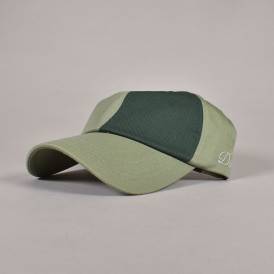 Twirl Low Pro Strapback Cap - Sage