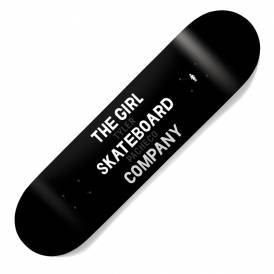 Tyler Pachecho Sans Skateboard Deck 8.25" Twin