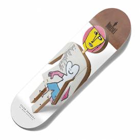 Tyler Pacheco Modernica By Mark Gonzales Skateboard Deck 8.37''
