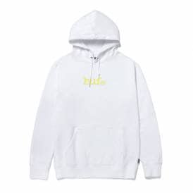 Type Pullover Hood - White