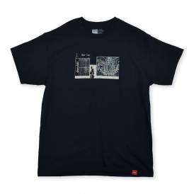 Unearthed Skate T-Shirt - Black
