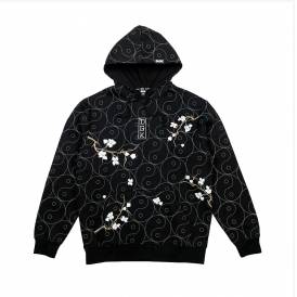 Unity Hooded - Black