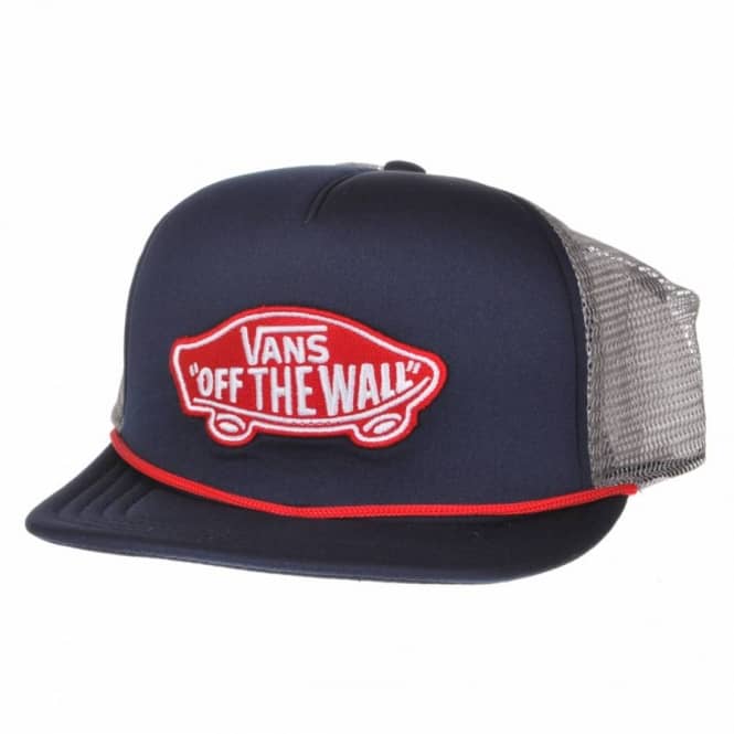 steel cap vans