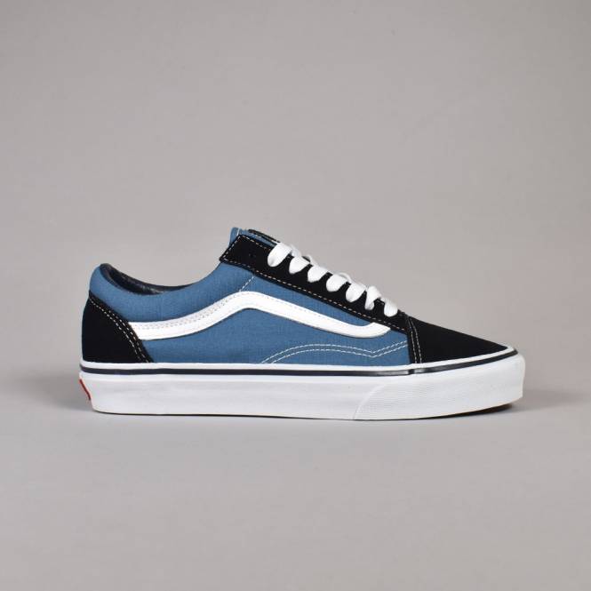 Vans Old Skool Shoe - Navy