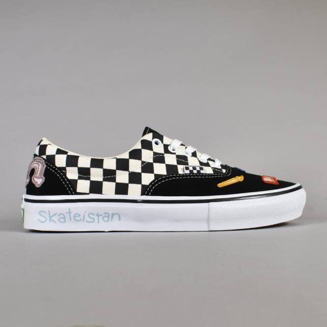 Vans Skate Era Skate Shoes - (Skateistan) Checkerboard 