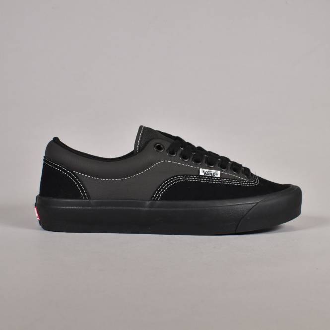 Vans Skate Era Stub Skate Shoes - Black/Black
