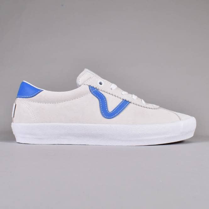 Vans Skate Sport Skate Shoes - Director Blue
