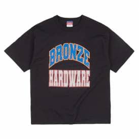 Varsity Arc Skate T-Shirt  Black