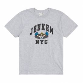 Varsity Skate T-Shirt - Sport Grey