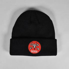 Vato Rat Beanie - Black