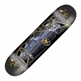 Vaughn Gris Gris Skateboard Deck 8.25''