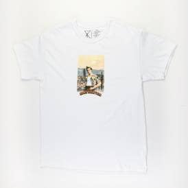 Ventura Skate T-Shirt - White