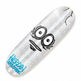 Very Big Holo Egg Skateboard Deck 10''