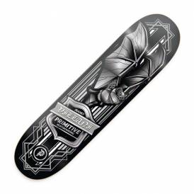 Villani Bat Skateboard Deck 8.5''