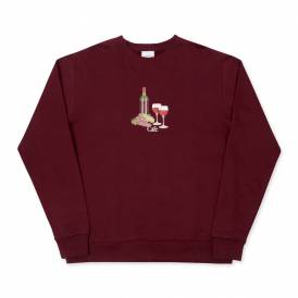 Vino Crew - Burgundy