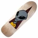 Alien Workshop Visitor 1990 Re-Issue Skateboard Deck 9.675