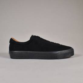VM001 LO Suede (Black/Black/Black)