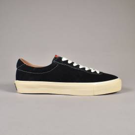 VM001 Suede Lo (Black/White)