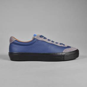 Last Resort AB Footwear VM004 Milic Skate Shoes - Blue Indigo/Black
