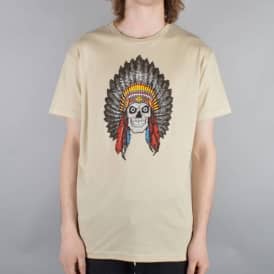 Chief T-Shirt - Cream