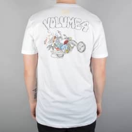 Wildchild Skate T-Shirt - White