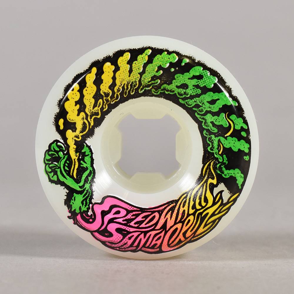 Santa Cruz Mini Ripper Santa Cruz Skateboards Vomit Mini 97A Skateboard Wheels 53mm ...