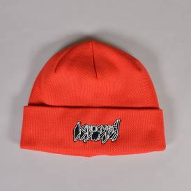 Vw Beanie - Red